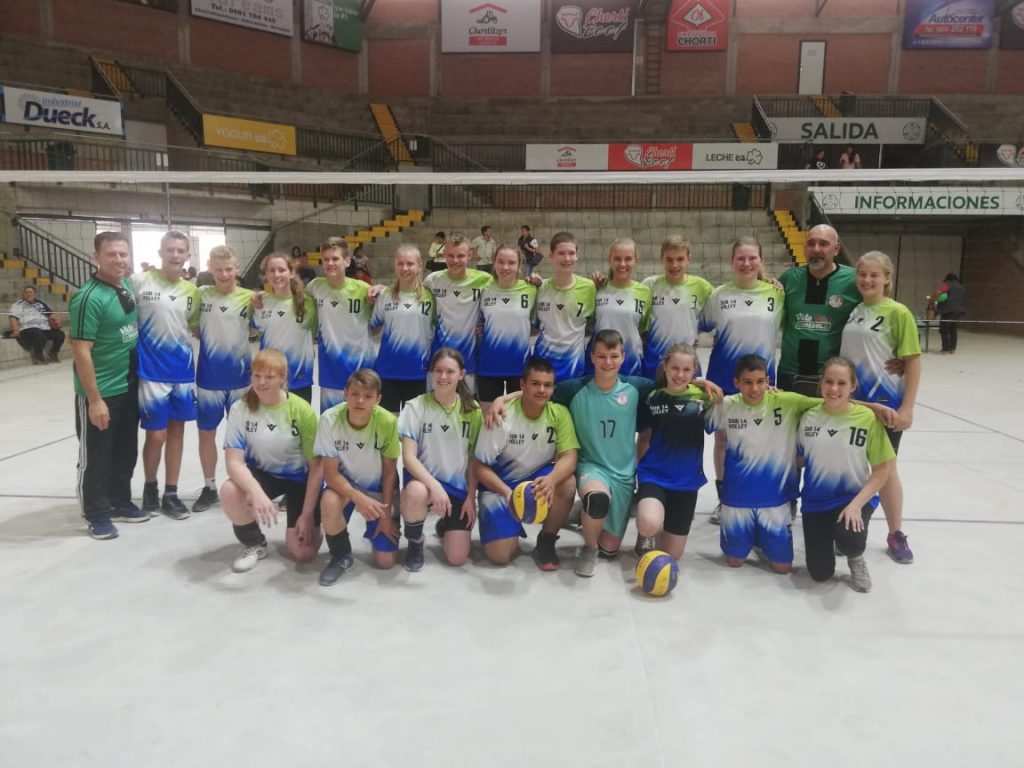 Colegio Loma Plata representará a Boquerón en la final de los JEEN