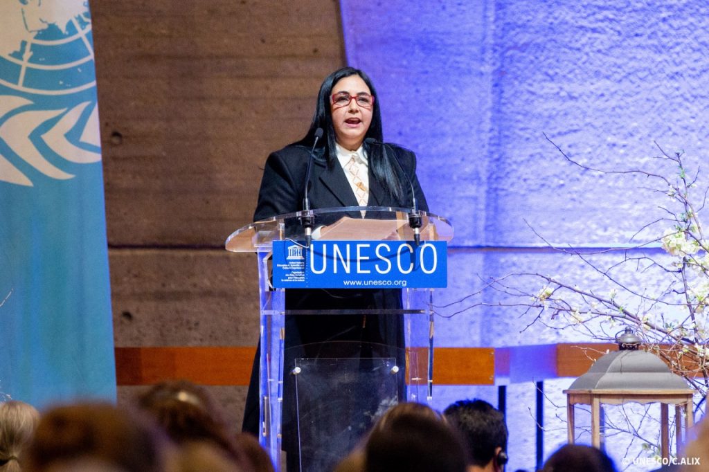 Ministra disertará en congreso regional sobre lenguas indígenas