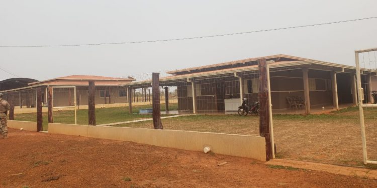 Operativo Dignidad: 9 policías detenidos en el Norte Operativo Dignidad: 9 policías detenidos en el Norte