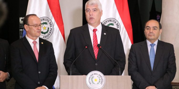 El MOPC licitará la construcción del Puente Carmelo Peralta – Puerto Murtinho