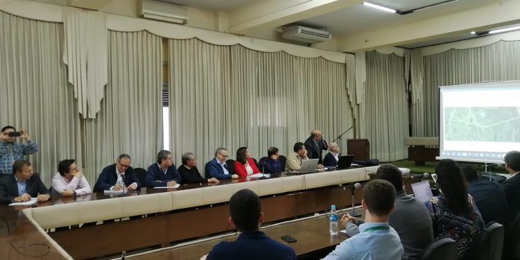 19 firmas interesadas en la construcción del Puente Asunción-Chaco’i 19 firmas interesadas en la construcción del Puente Asunción-Chaco’i