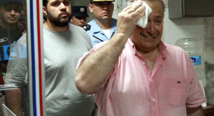 Caso Daher: Fiscalía ratificó acusación y solicitó elevación a Juicio Oral Caso Daher: Fiscalía ratificó acusación y solicitó elevación a Juicio Oral