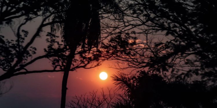 Meteorología pronostica temperaturas frías a cálidas para este martes