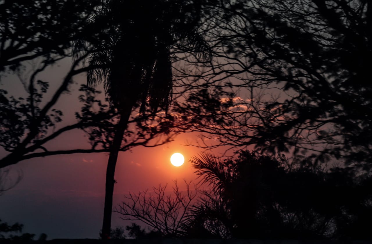 Meteorología pronostica temperaturas frías a cálidas para este martes