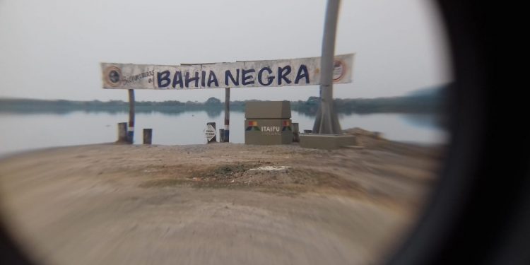 Bahía Negra, una joya olvidada