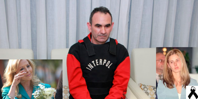 Caso Cecilia Cubas: procesado llegó extraditado a Paraguay