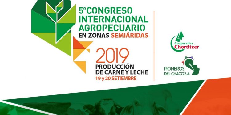 Congreso agropecuario dirigido a productores de leche y carne