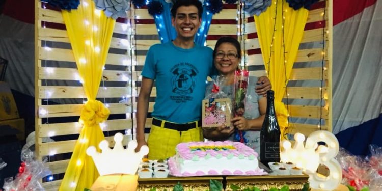 La carta del bombero que conmocionó a Paraguay