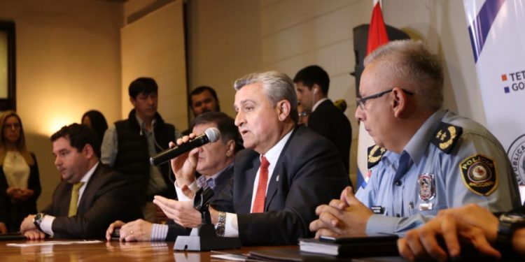 Director de Emboscada no informó sobre peligrosidad de reo trasladado