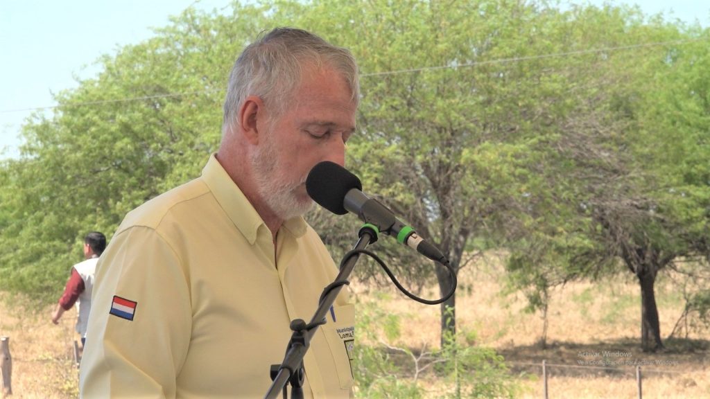 Reiteran pedido de conclusión del Acueducto en el Chaco al presidente Reiteran pedido de conclusión del Acueducto en el Chaco al presidente