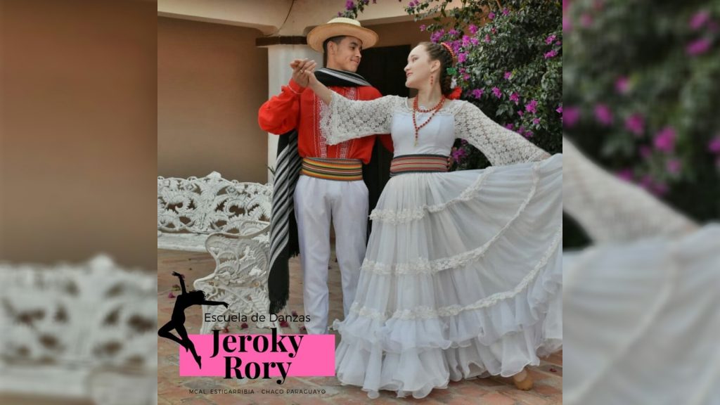 Chaco: Jóvenes bailarines representan a Paraguay en festival internacional
