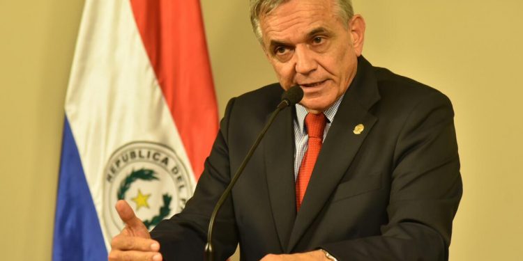 ARP expulsará a los responsables de incendios en el Chaco ARP expulsará a los responsables de incendios en el Chaco