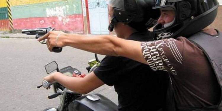 Caso Naili: 15 años para motochorro que asesinó a joven