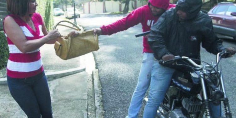 ¿Qué pasa con la seguridad en Paraguay? Aumento de motochorros