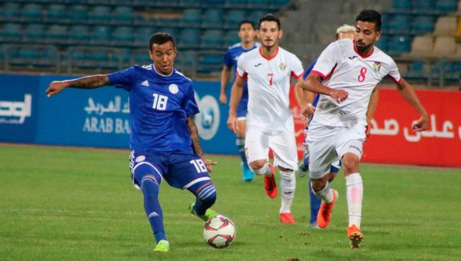 La Albirroja remontó 4-2 a Jordania y Berizzo consigue su segundo triunfo