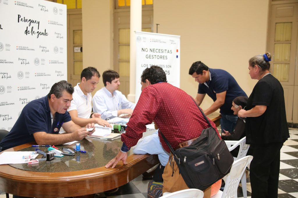 Este viernes cobrarán indemnización víctimas de la dictadura Este viernes cobrarán indemnización víctimas de la dictadura