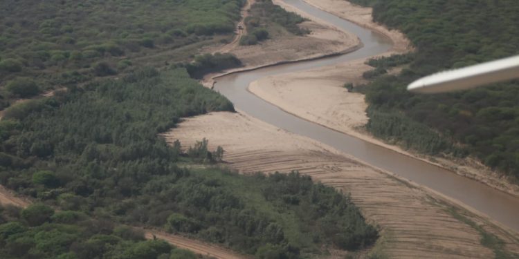 Comisión establece plan para mitigar impacto de la crecida del Pilcomayo