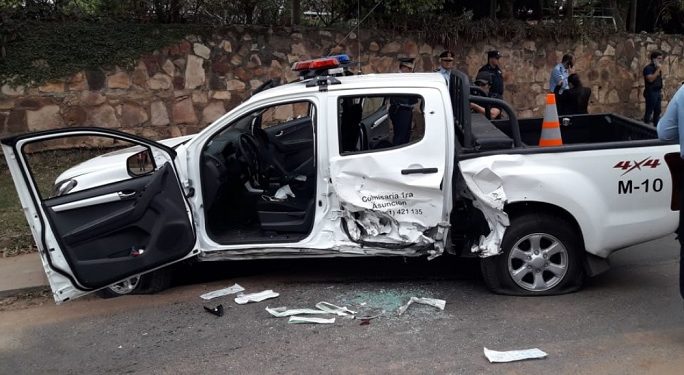 La fórmula no cambia: posible complicidad de guardiacarcel