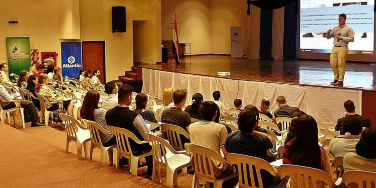 Quinto encuentro de la ¨Semana del Empresario¨ Quinto encuentro de la ¨Semana del Empresario¨