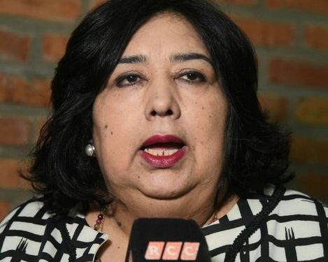 El MINNA presentó estrategia “Ore Vale” para atención a adolescentes