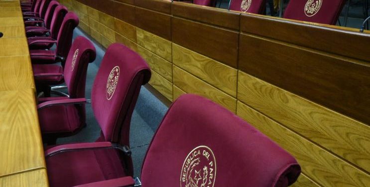 Diputados ganan G. 1.000.000 por día y no cumplen con asistencia