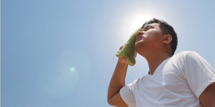 Actividad física al aire libre: ¡Cuidado con el golpe de calor!