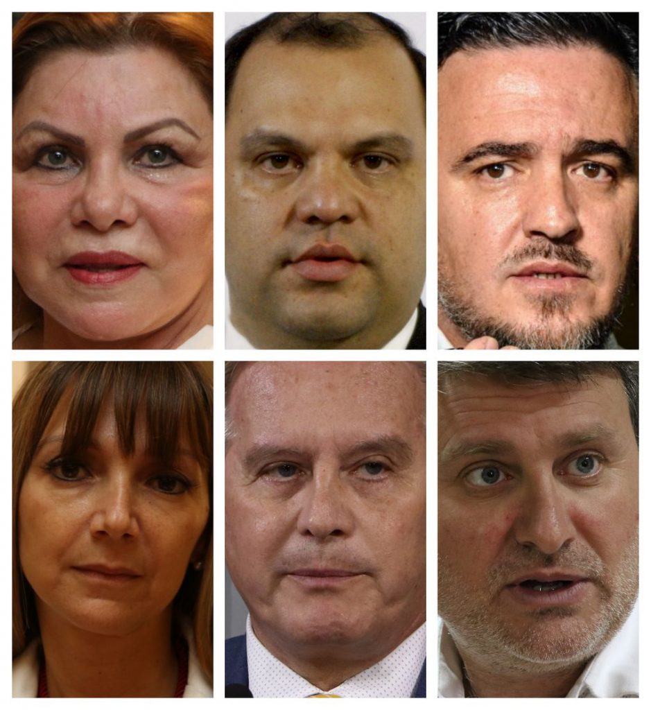 ¿Llegar al poder y amasar fortuna con dinero del pueblo?