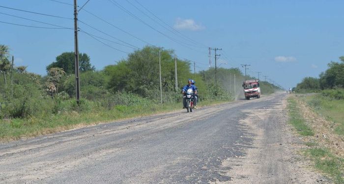 Diseño del proyecto para pavimentación de Ruta PY12 a punto de culminar