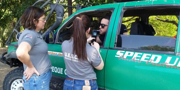 Operativo Rally: Más de 300 controles y cero denuncias en área Niñez