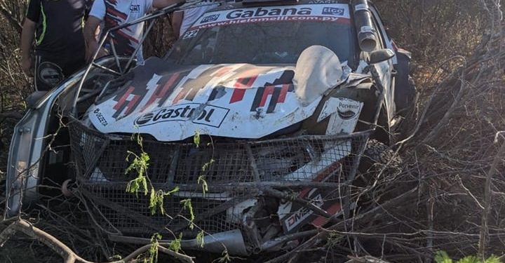 De 60 máquinas, 57 culminaron la prueba especial numero 3 De 60 máquinas, 57 culminaron la prueba especial numero 3