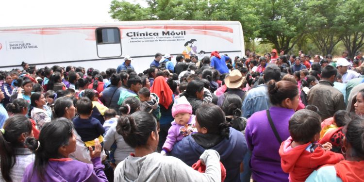 Destacan exitosa jornada de atenciones médicas en Campo Alegre