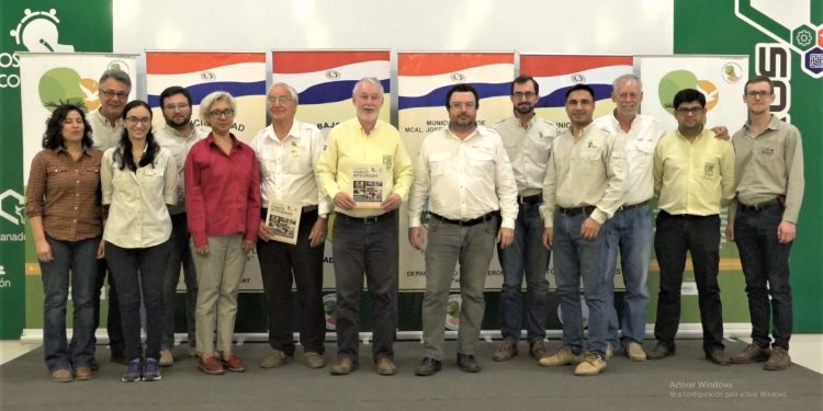 Chaco Integrado: Una plataforma de diálogo para un desarrollo sostenible Chaco Integrado: Una plataforma de diálogo para un desarrollo sostenible