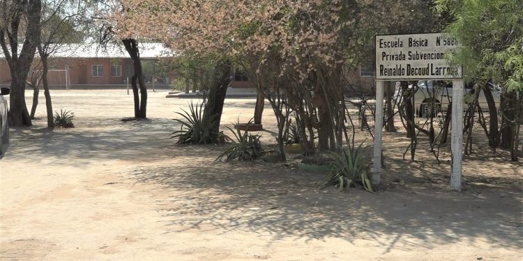 Decoud Larrosa ampliará nivel educativo habilitando bachillerato