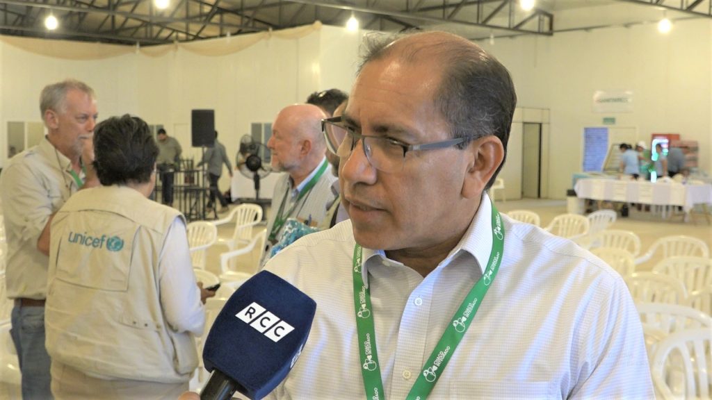 Unicef y Municipalidades del Chaco acuerdan implementar iniciativas