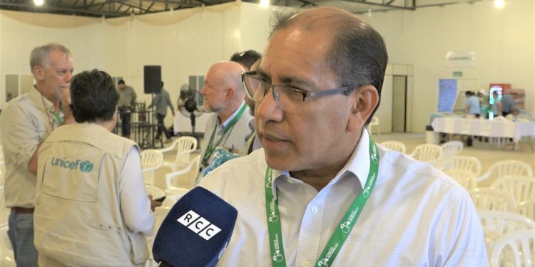 Unicef y Municipalidades del Chaco acuerdan implementar iniciativas Unicef y Municipalidades del Chaco acuerdan implementar iniciativas