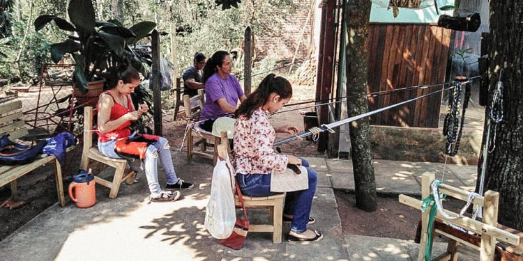 Resaltan transparencia y cero corrupción en Instituto de Artesanía Resaltan transparencia y cero corrupción en Instituto de Artesanía