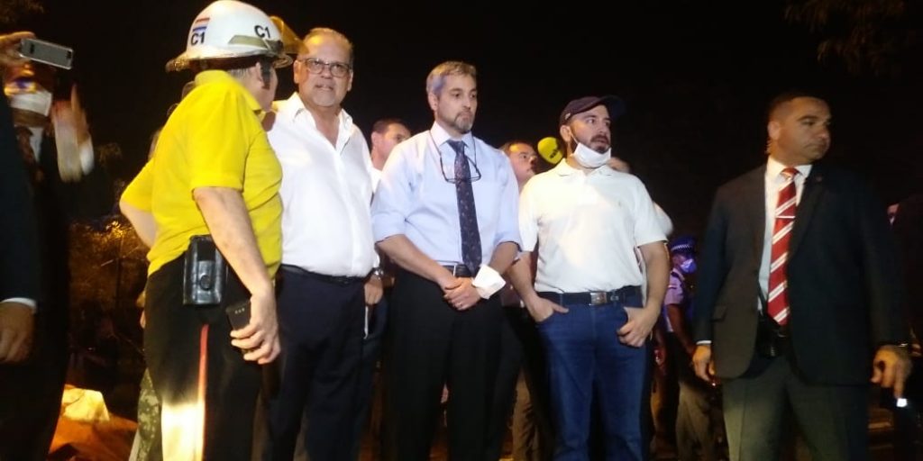 SEN afirma que ya no existen focos en el Chaco ni en Parque Guasú