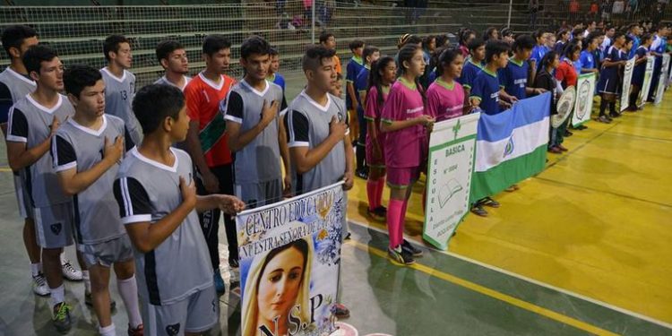 Hoy arranca la final de los Juegos Escolares Estudiantiles Nacionales