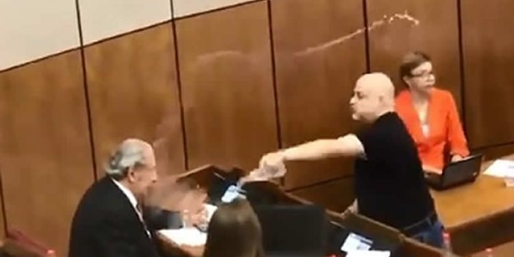 Payo Cubas y Kale Galaverna con ultimátum Payo Cubas y Kale Galaverna con ultimátum