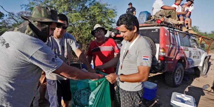 Exitosa campaña colaboró al cuidado del Chaco Exitosa campaña colaboró al cuidado del Chaco