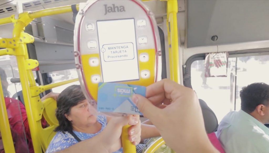 37 empresas de transporte ya están adheridas al Billetaje Electrónico 37 empresas de transporte ya están adheridas al Billetaje Electrónico