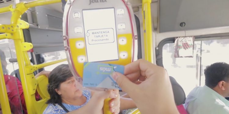 37 empresas de transporte ya están adheridas al Billetaje Electrónico