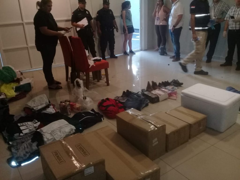 Allanan el INDERT y ya hay imputados