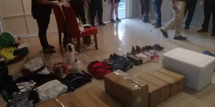 Allanan el INDERT y ya hay imputados Allanan el INDERT y ya hay imputados