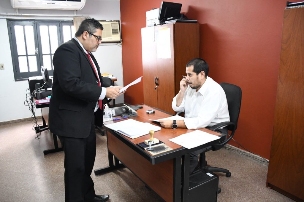 MADES presentó denuncia por incendio en el Parque Guasú