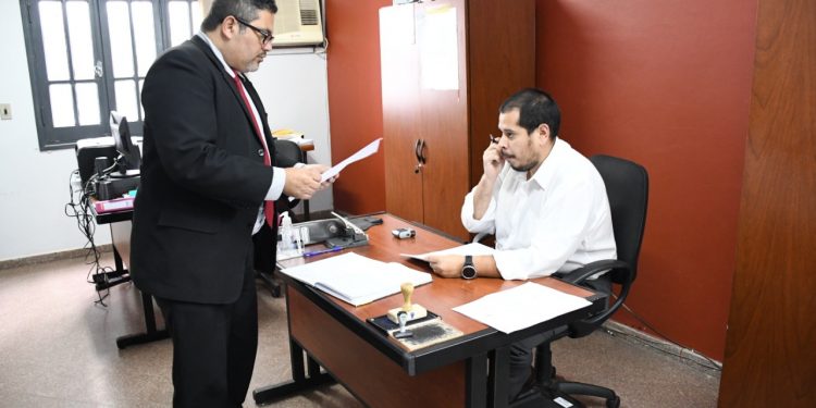 MADES presentó denuncia por incendio en el Parque Guasú