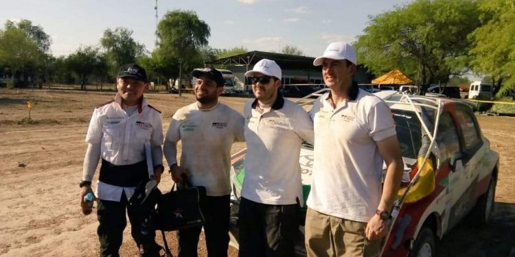 Rally del Chaco: Alejandro Galanti es tetracampeón, luego de 4 años