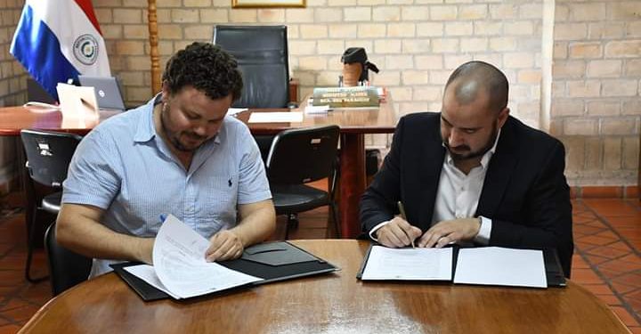 Alianza para la protección de recursos en el Alto Chaco Alianza para la protección de recursos en el Alto Chaco