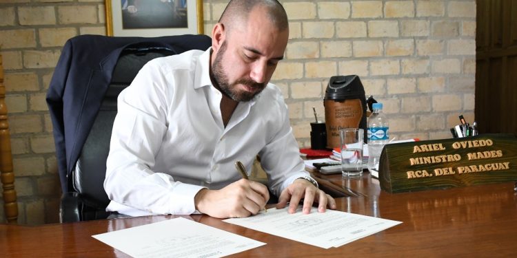 Mades certifica protección de bosque nativo del Chaco mediante resolución Mades certifica protección de bosque nativo del Chaco mediante resolución