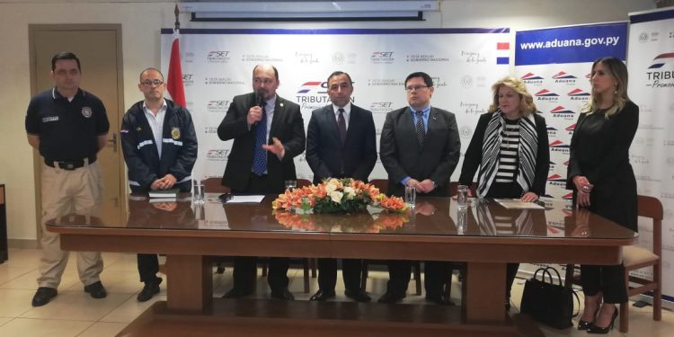 Caso evasión de impuestos